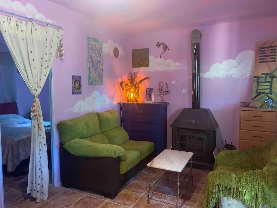 Villa La Casita Del Rio Guadiato Córdoba