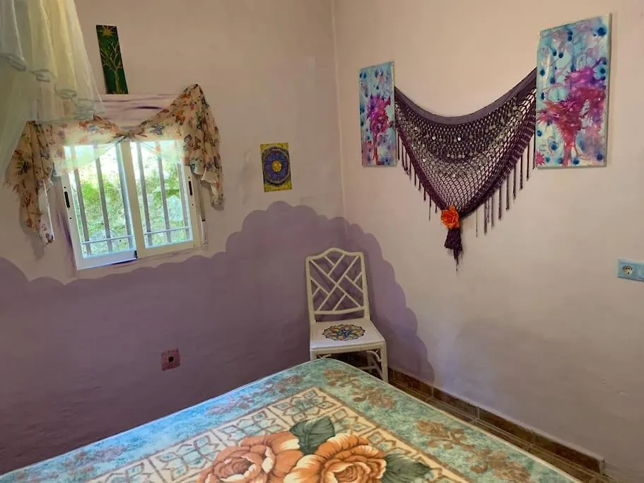 Сasa de vacaciones Villa La Casita Del Rio Guadiato Córdoba