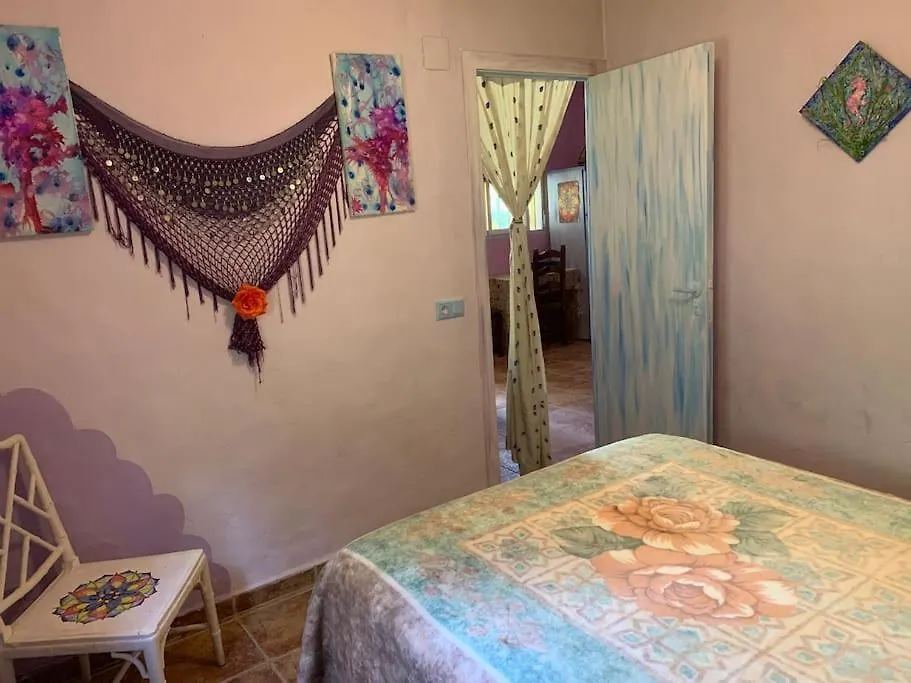 Villa La Casita Del Rio Guadiato Córdoba España