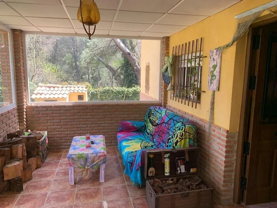 Villa La Casita Del Rio Guadiato Córdoba 0*,