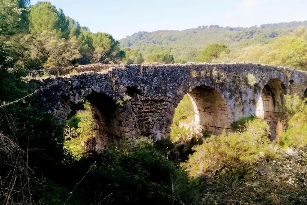 Villa La Casita Del Rio Guadiato Córdoba España