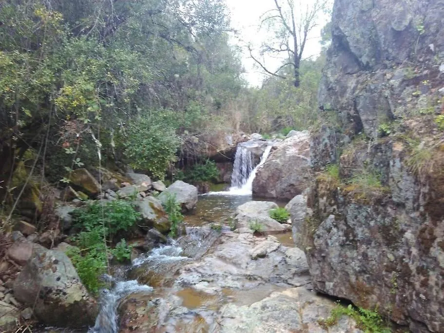 Villa La Casita Del Rio Guadiato Córdoba