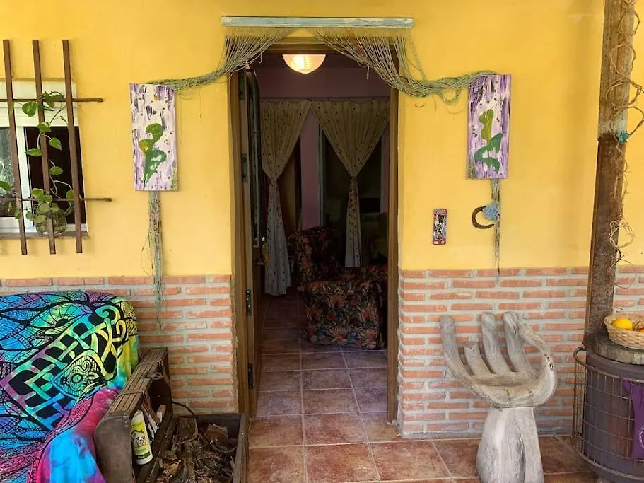 Villa La Casita Del Rio Guadiato Córdoba España