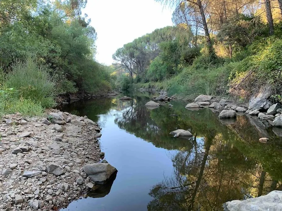 Villa La Casita Del Rio Guadiato Córdoba