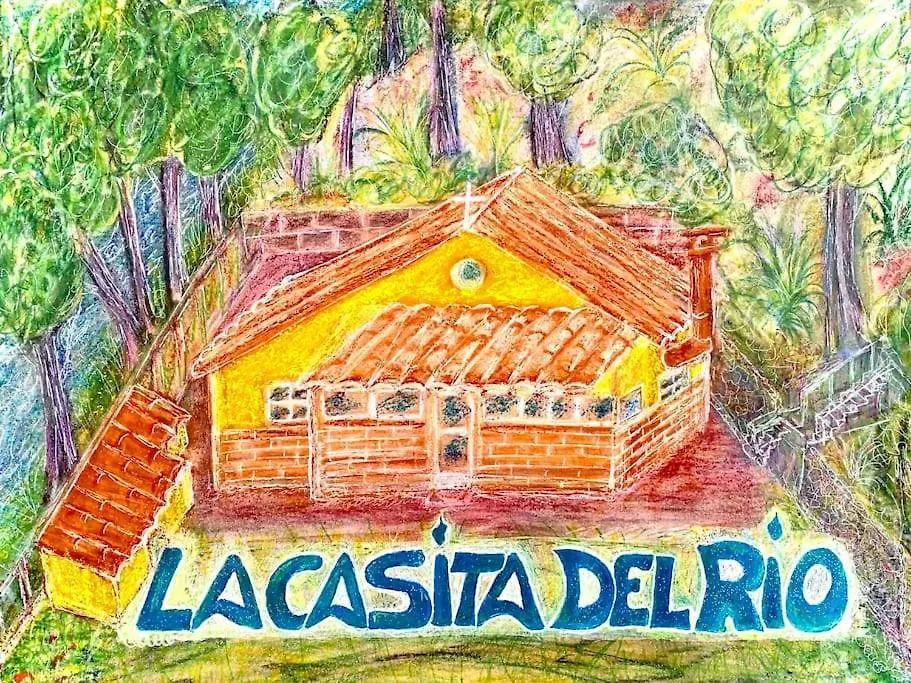 Сasa de vacaciones Villa La Casita Del Rio Guadiato Córdoba